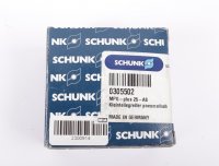 SCHUNK Kleinteilegreifer pneumatisch 0305502 MPG-plus25-AS #new open box