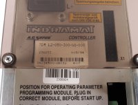 INDRAMAT AC Servo Controller TDM 1.2-050-300-W1-000...