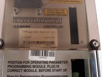 INDRAMAT AC Servo Controller TDM 2.1-030-300-W1-000 236235 #used