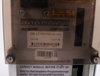 INDRAMAT AC Servo Controller TDM 2.1-030-300-W1-000...