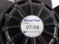 Royal Fan Lüfter TR200P59-28 #new w/o box