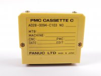 FANUC PMC Cassette C A02B-0094-C103 #used