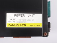 FANUC Power Unit Stromversorgung A16B-1211-0890-01...