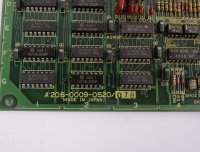 FANUC PCB Board A20B-0009-0520/07B  #used