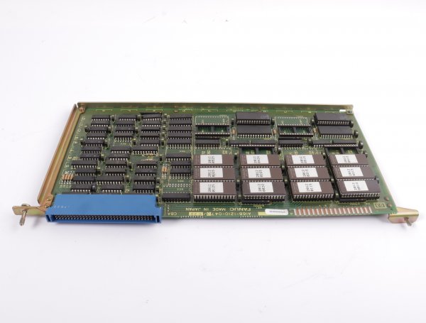 FANUC ROM/RAM Board A16B-1210-0470/03B #used