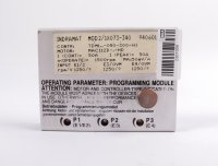 INDRAMAT Programmierungsmodul MOD2/1X073-340 940601 #used