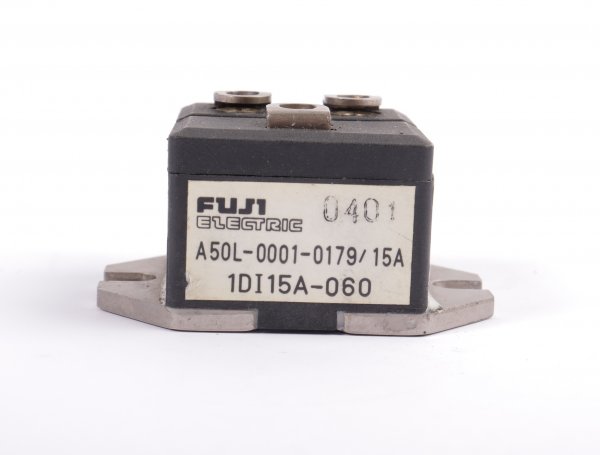 FUJI Electric Modul A50L-0001-0179/15A 1DI15A-060 #used