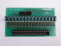 FUJI Electric SOL Board F930 78 89 (3) 950705B  #used