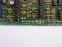 FANUC Circuit Board A20B-9000-0180/08C #used