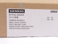 Siemens SIMATIC MV540 H opt. Lesegerät 6GF3540-0GE10 #new open box
