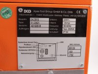DGD Cooper Power Tools Schraubersteuerung m-Pro-400SE mini S133421 #used