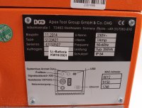 DGD Cooper Power Tools Schraubersteuerung m-Pro-400SE mini S133421 #used