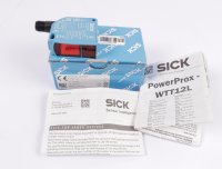SICK PowerProx WTT12L-B2563 1072645 #new open box