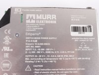 MURR ELEKTRONIK Switch Mode Power Supply 85691 06316-2.01 #used