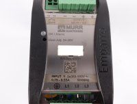 MURR ELEKTRONIK Switch Mode Power Supply 85691 06419-2.01 #used