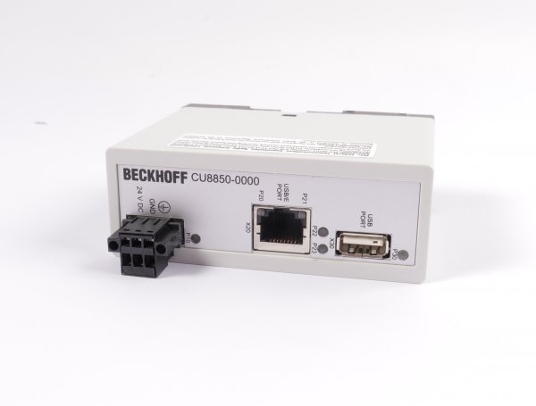 Beckhoff CU8850-0000 USB-E Receiver Rev. 1.4 #new w/o box