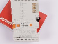 Beckhoff Voltage Supply Terminal EL9110 24V DC #new open box