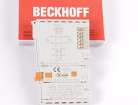 Beckhoff 2-Kanal-Analog-Eingangsklemme EL3702 #new open box