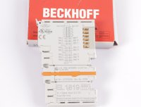 Beckhoff 16-Kanal-Digital-Eingangsklemme EL1819 #new open...