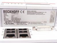 Beckhoff Class 2 Power Supply CX2030 CX2030-0121 HW 2.6  #new w/o box