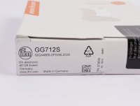 ifm electronic induktiver Sensor GG712S GIGA4005-2PS/SIL2/US #new sealed