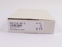 B&R Einsteckmodul 8AC114.60-2  #new open box