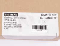 Siemens SCALANCE XF204 IE Switch 6GK5204-0BA00-2AF2 #new sealed