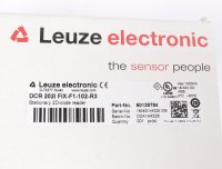 Leuze electronic Stationary 2D-code reader DCR 202i...
