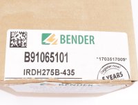 BENDER Isolationsüberwachungsgerät IRDH275B-435 B91065101 #new open box