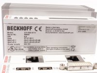 Beckhoff CX1020-0111 Power Supply HW 6.9 + CX1020-N000 +...