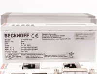 Beckhoff CX1020-0111 Power Supply HW 6.9 + CX1020-N000 +...