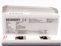Beckhoff CX1020-0012 Power Supply HW 6.6 + CX1020-N000 #used