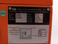 DGD  Cooper Power Tools Schraubersteuerung m-Pro-400SE mini S133421 #used