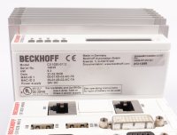 Beckhoff CX1020-0112 Power Supply HW 5,3 + CX1020-N000 +...