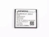 Siemens SINAMICS S 120 CompactFlash Card...