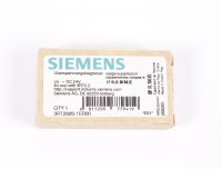 Siemens Überspannungsbegrenzer 3RT2926-1ER00 #new...