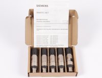 Siemens PROFIBUS FC M12 Plug PRO M12 Steckverbinder 6GK1905-0EA10 #new open box