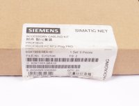 Siemens PROFIBUS FC M12 Plug PRO M12 Steckverbinder 6GK1905-0EA10 #new open box