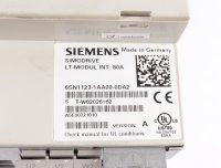 Siemens SIMODRIVE 611 Leistungsmodul 1-Achs...