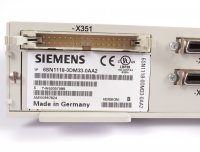 Siemens SIMODRIVE 611 Digital Regelungseinschub 2-Achs 6SN1118-0DM33-0AA2 Vers.B #used