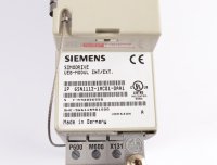 Siemens SIMODRIVE 611 Überwachungsmodul 6SN1112-1AC01-0AA1 Vers.A #used