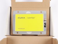KUKA LaserSpy Türversion SGT 230010 Rev:2.0 24VDC 0,1A #used