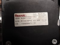 Rexroth Linearführung Linearmodul R055713347...