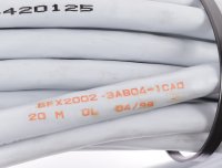 Siemens Signalleitung konfektioniert 6FX2002-3AB04-1CA0 20m #used