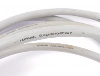 LAPPKABEL ÖLFLEX-SERVO-FD 755 P konfektioniert als Siemens Motorleitung 5,5m #used