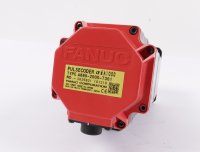 FANUC AC Servo Motor A06B-0216-B400 ais 4/5000HV mit Pulsecoder A860-2000-T301 #new w/o box