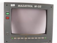 Mitsubishi Operation Board YZ441-C3 BN111B648 aus MAZATROL M-32 #used