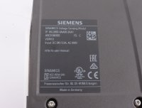 Siemens SINAMICS Voltage SENSING Module VSM10 6SL3053-0AA00-3AA1 FS:C #used