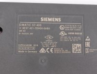 Siemens SIMATIC S7-400 Digitaleingabe SM 421 6ES7421-7DH00-0AB0 #used