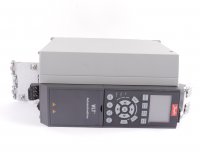 Danfoss VLT HVAC Drive FC-102P5K5T4E20H1XXXXXXSXXXXA0BXCXXXXDX 131F3157 #used